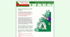 Desktop Screenshot of northwoodevergreen.com